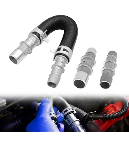 626-001 Engine Heater Core Bypass Kit - Compatible With 5/8